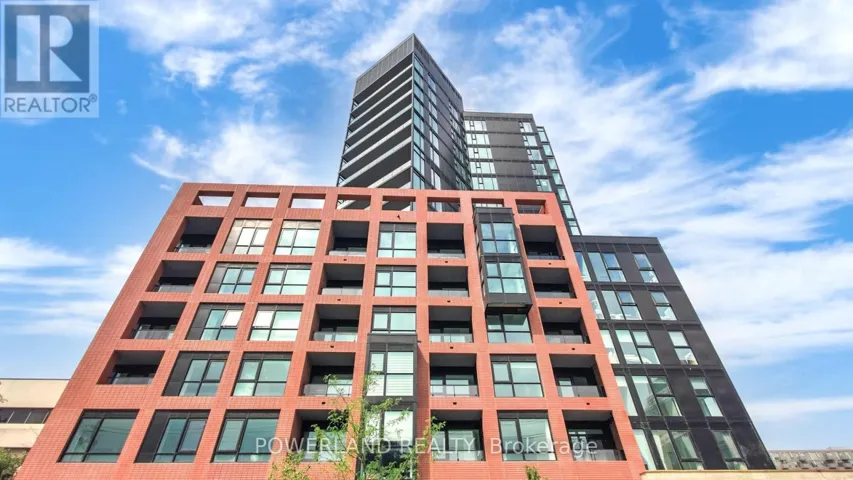 522 - 8 TIPPETT ROAD, Toronto (Clanton Park), Ontario M3H0E7