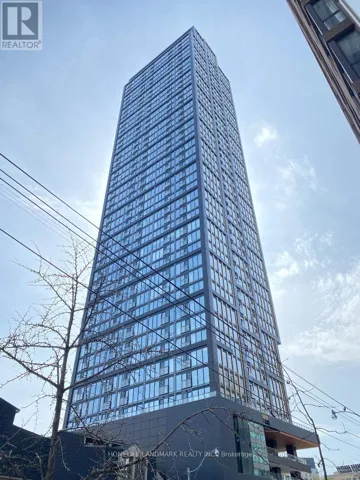 2309 - 319 JARVIS STREET, Toronto (Moss Park), Ontario M5B0C8