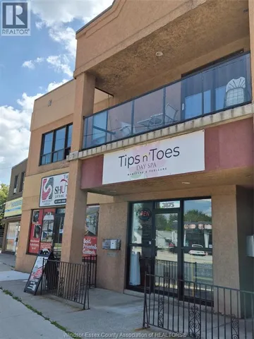 3875 Tecumseh ROAD East Unit# 1, Windsor, Ontario N8W1T1