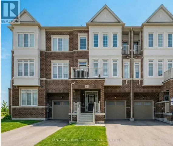 6 MEL IRVING DRIVE, Bradford West Gwillimbury (Bradford), Ontario L3Z4P1