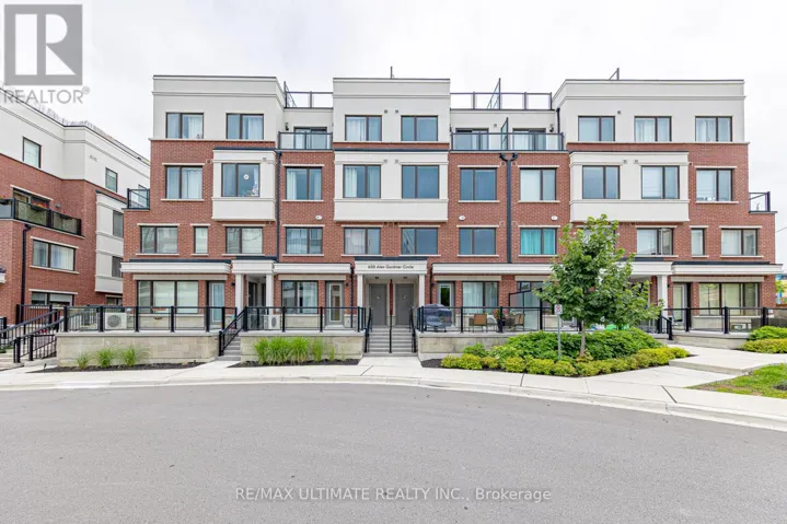 109 - 600 ALEX GARDNER CIRCLE, Aurora (Aurora Village), Ontario L4G0A3