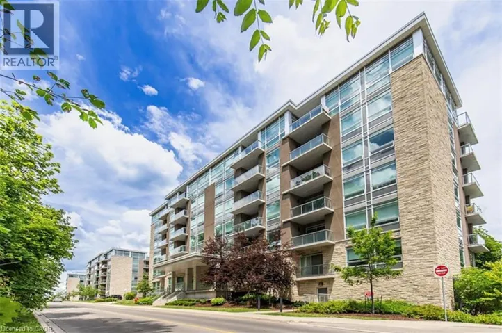 479 CHARLTON Avenue E Unit# 601, Hamilton, Ontario L8N0B4