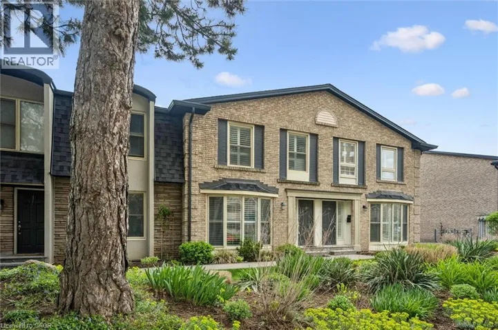 1418 GHENT Avenue, Burlington, Ontario L7S1W8