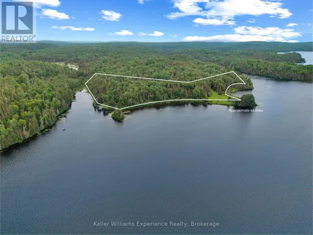 9000 GALEAIRY LAKE, South Algonquin, Ontario K0J2M0