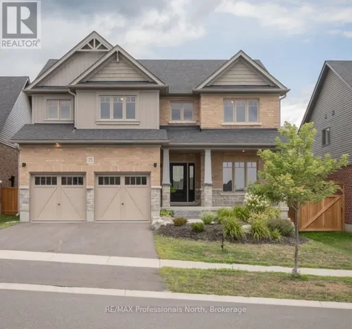 75 EAGLECREST AVENUE, Huntsville (Chaffey), Ontario P1H0G5