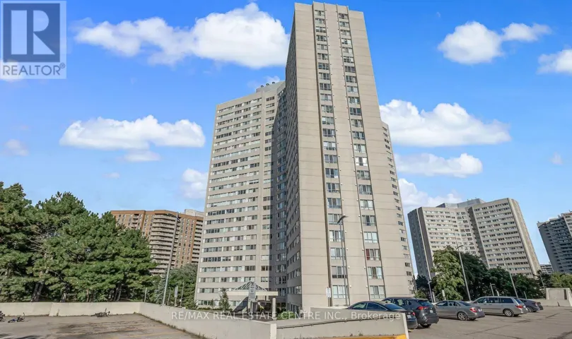 501 - 3700 KANEFF CRESCENT, Mississauga (Mississauga Valleys), Ontario L5A4B8