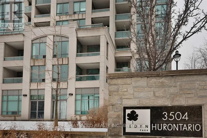 807 - 3504 HURONTARIO STREET, Mississauga (Fairview), Ontario L5B0B9