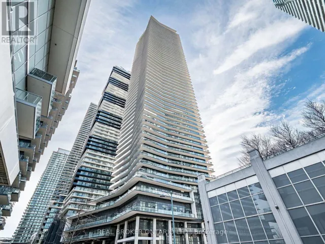 4407 - 38 ANNIE CRAIG DRIVE, Toronto (Mimico), Ontario M8V0G9