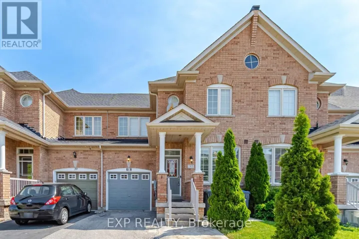37 TOTTEN DRIVE, Brampton (Sandringham-Wellington), Ontario L6R0P5