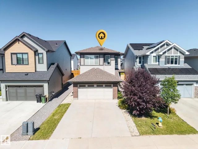 3234 CHERNOWSKI WY SW, Edmonton, Alberta T6W4G4