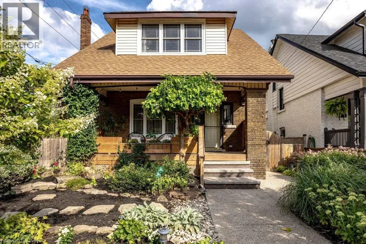 57 BALSAM Avenue S, Hamilton, Ontario L8M3B2