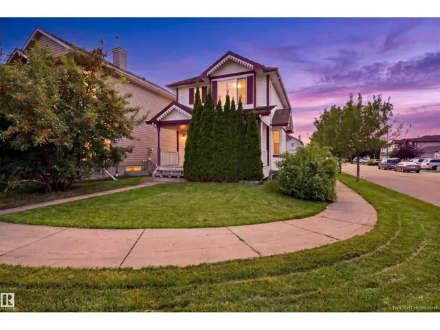 204 84 ST SW, Edmonton, Alberta T6X1H6