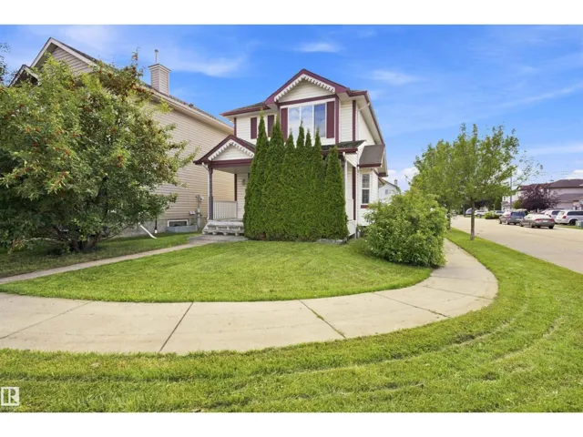 204 84 ST SW, Edmonton, Alberta T6X1H6