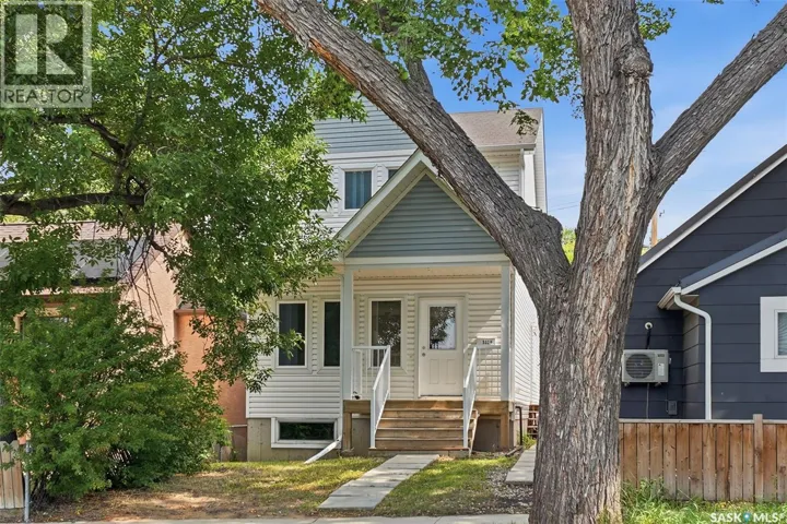 532 J AVENUE N, Saskatoon, Saskatchewan S7L2K5
