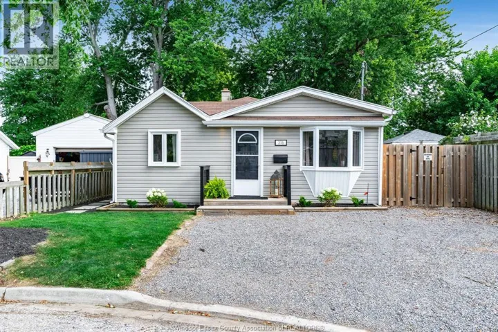 316 Erieview DRIVE, Kingsville, Ontario N9Y1M4