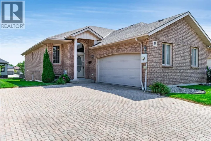 88 Theresa TRAIL, Leamington, Ontario N8H5M9