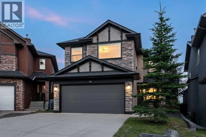 10 Aspen Stone Mews SW, Calgary, Alberta T2H5Z1