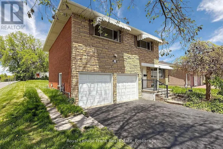 344 ROSSLAND ROAD E, Oshawa (Centennial), Ontario L1G2X1