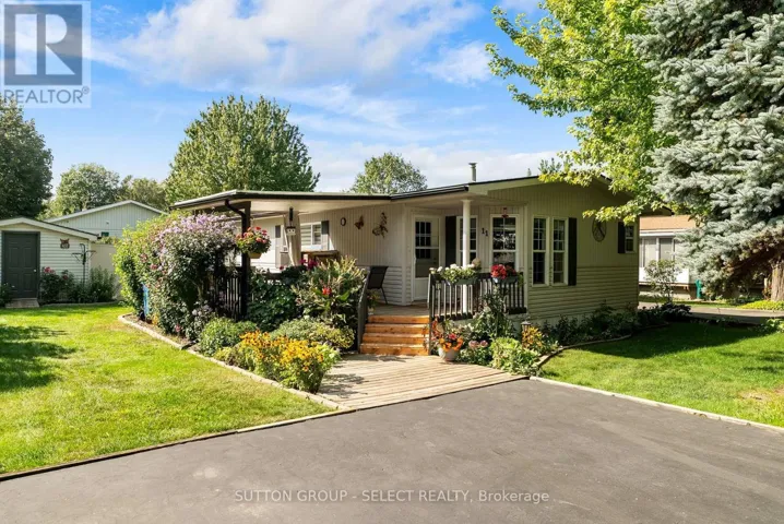 11 HURON LANE, Ashfield-Colborne-Wawanosh (Colborne), Ontario N7A3Y2