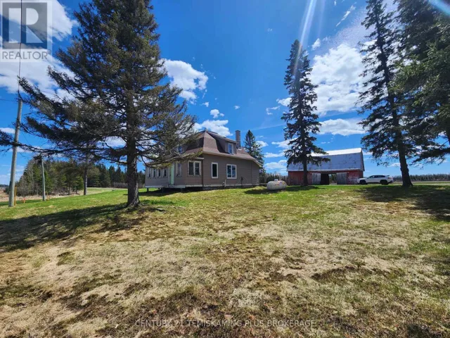 PT EHALF NHALF LT 6 CON 4, HIGHWAY 65 HIGHWAY, Timiskaming (TIM - Outside - Rural), Ontario P0J1M0