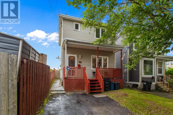 202 Pennywell Road, St. John's, Newfoundland & Labrador A1C2L6