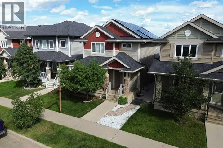 117 Chalifour Street, Fort McMurray, Alberta T9K2Y3