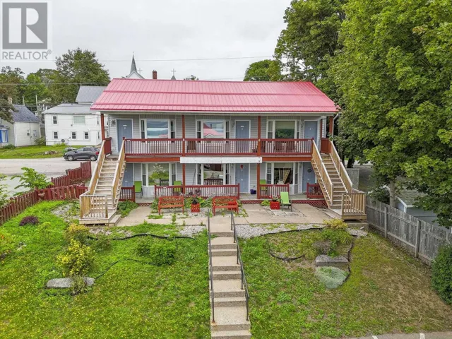 111 Montague Row, Digby, Nova Scotia B0V1A0