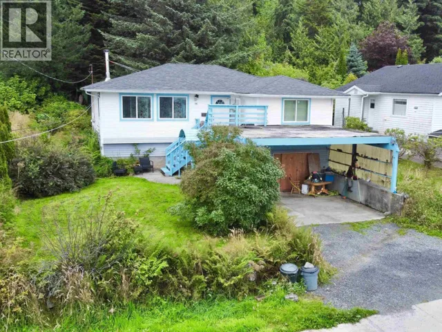 743 EVERGREEN DRIVE, Port Edward, British Columbia V0V1G0