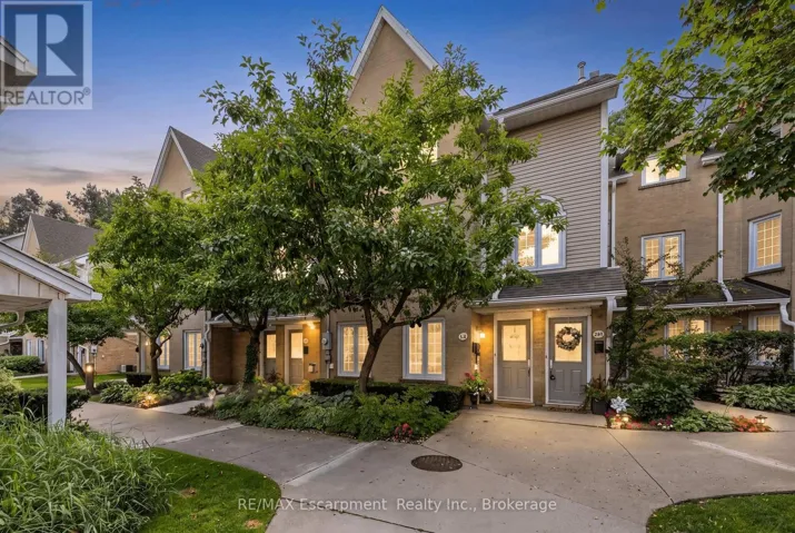 218 - 2110 CLEAVER AVENUE, Burlington (Headon), Ontario L7M3Z3