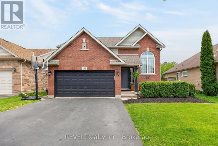 126 WESTLAND STREET, St. Catharines (Rykert/Vansickle), Ontario L2S4E2