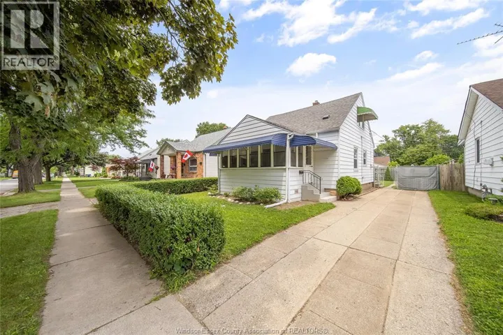 1756 WESTCOTT ROAD, Windsor, Ontario N8Y4C9