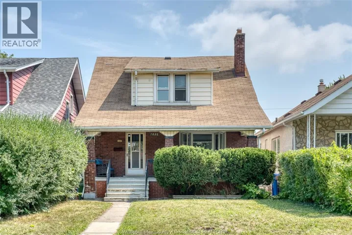 1080 CHURCH, Windsor, Ontario N9A4V2