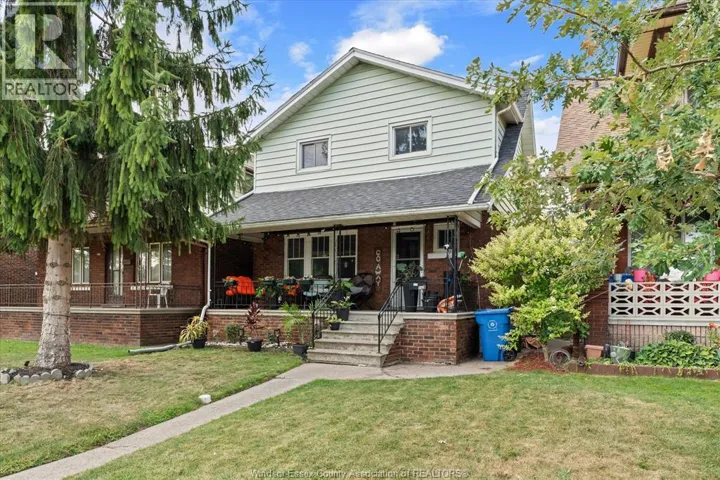 1481 Benjamin AVENUE, Windsor, Ontario N8X4N2