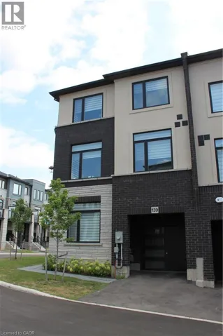 155 EQUESTRIAN Way Unit# 139, Cambridge, Ontario N3E0E8
