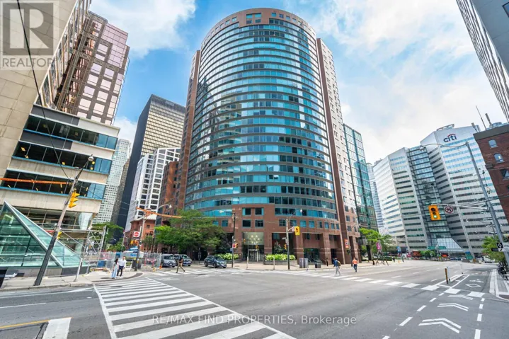 1203 - 33 UNIVERSITY AVENUE, Toronto (Waterfront Communities), Ontario M5J2S7