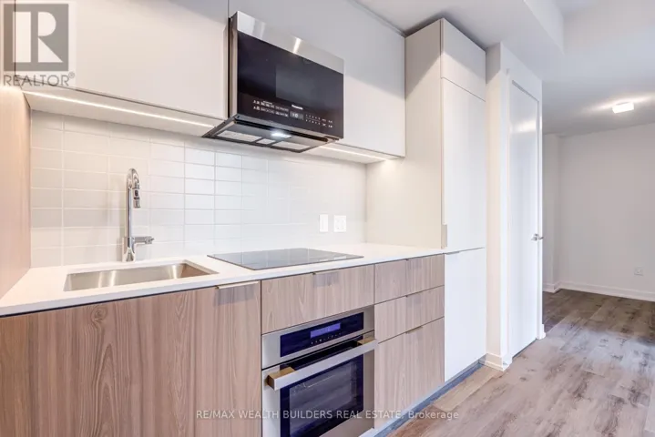 331 - 28 EASTERN AVENUE, Toronto (Moss Park), Ontario M5A0Y2