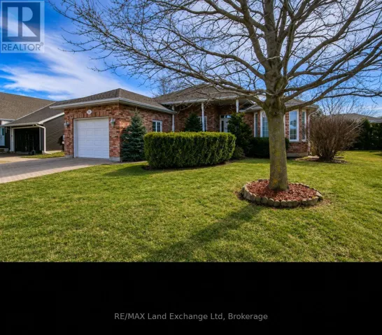 740 SCOTT STREET W, North Perth (Listowel), Ontario N4W1J5