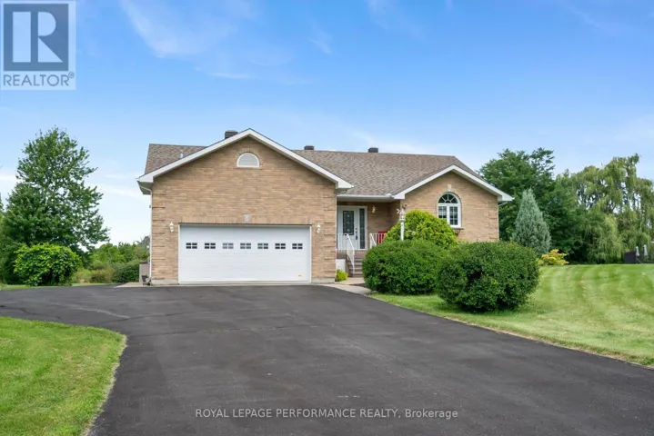 18245 TYOTOWN ROAD, South Glengarry, Ontario K6H7S7