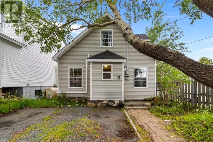 6 Mount Cashel Road, St. John's, Newfoundland & Labrador A1A1X7