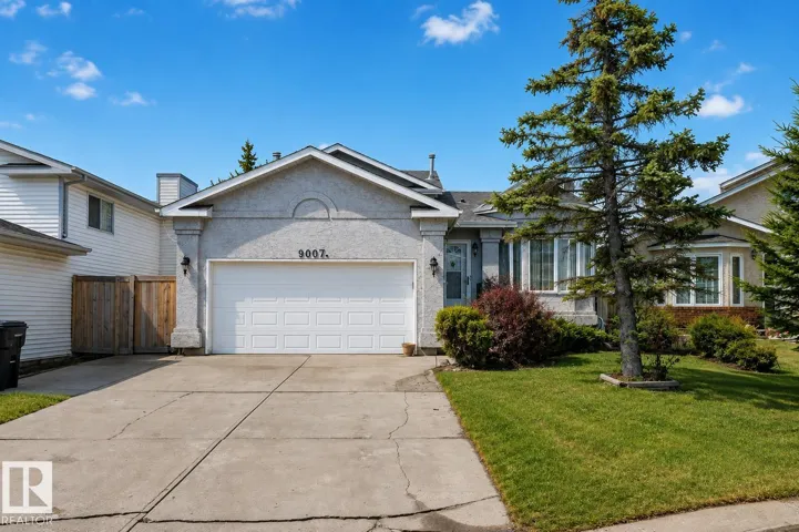 9007 169 AV NW, Edmonton, Alberta T5Z2X5