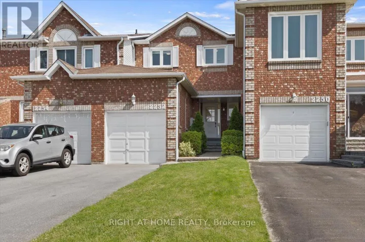 2252 WILDWOOD CRESCENT, Pickering (Brock Ridge), Ontario L1X2R7
