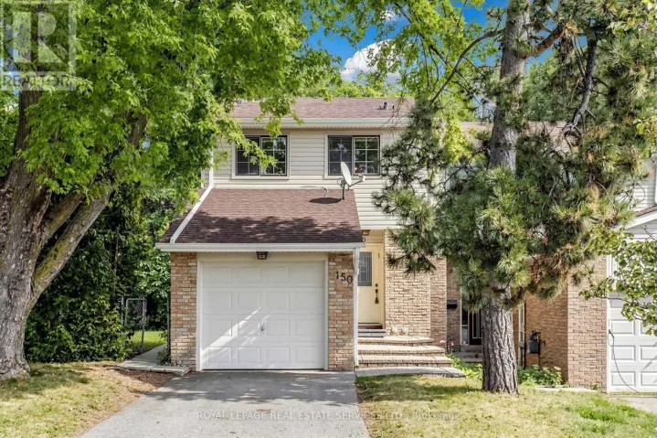 150 TAMARACK DRIVE, Markham (Aileen-Willowbrook), Ontario L3T4X4