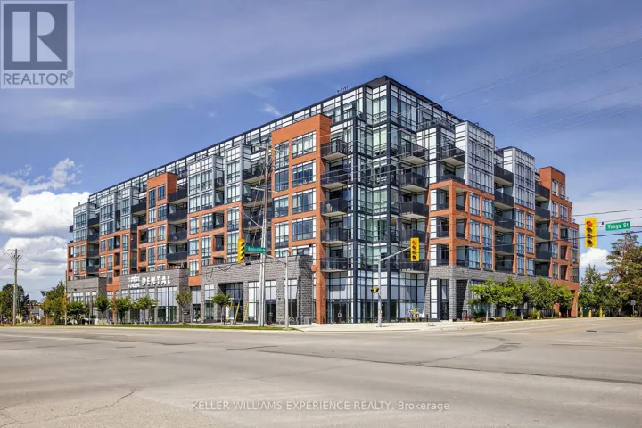 328 - 681 YONGE STREET, Barrie (Painswick South), Ontario L4N4E8