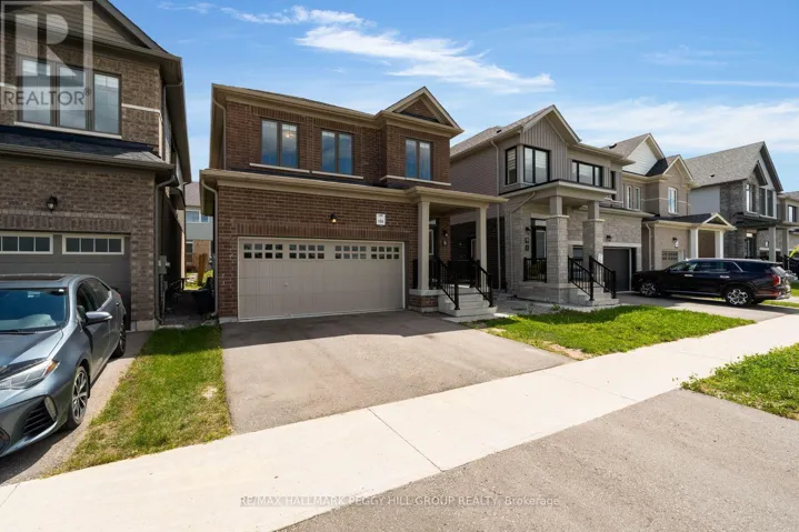 116 NOTTINGHAM ROAD, Barrie, Ontario L9J0L4