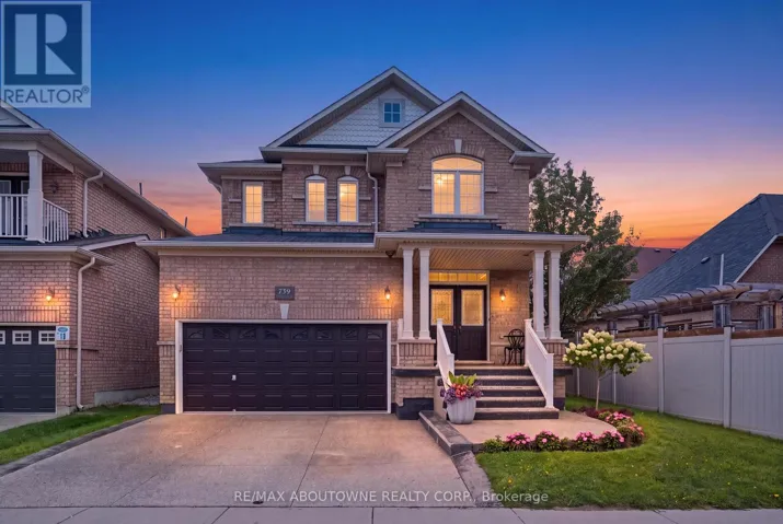 738 FOURTH LINE, Milton (BE Beaty), Ontario L9T7E4