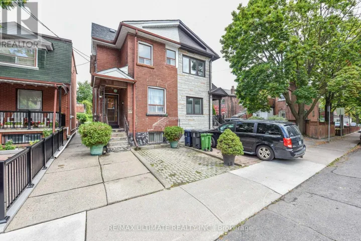 127 SALEM AVENUE, Toronto (Dovercourt-Wallace Emerson-Junction), Ontario M6H3C4