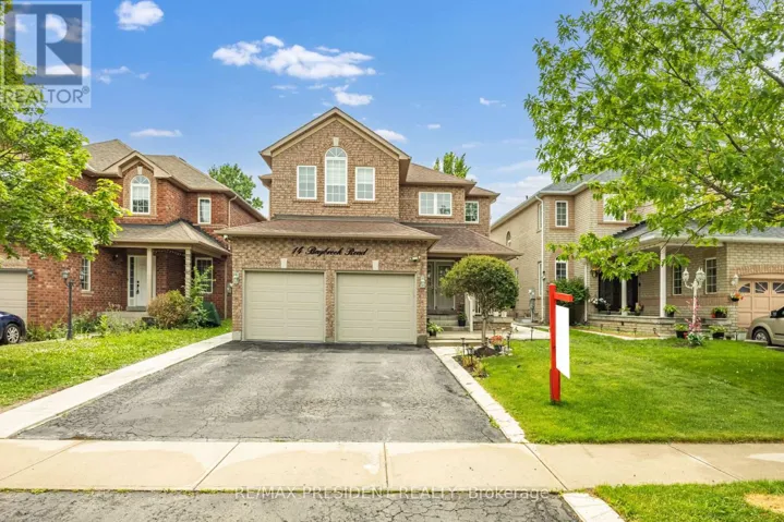 14 BAYBROOK ROAD, Brampton (Snelgrove), Ontario L7A1M1