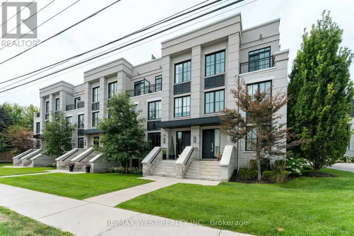 105 - 1180 CAWTHRA ROAD, Mississauga (Mineola), Ontario L5G0A5