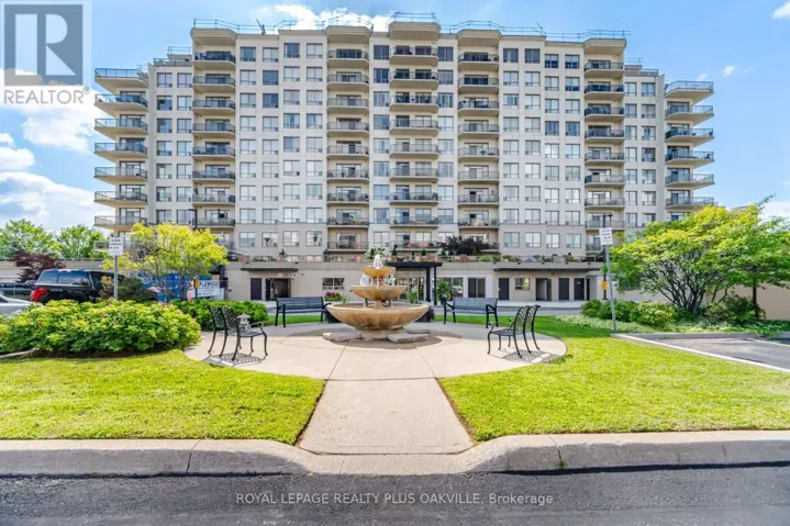601 - 1998 IRONSTONE DRIVE, Burlington (Uptown), Ontario L7L7P7