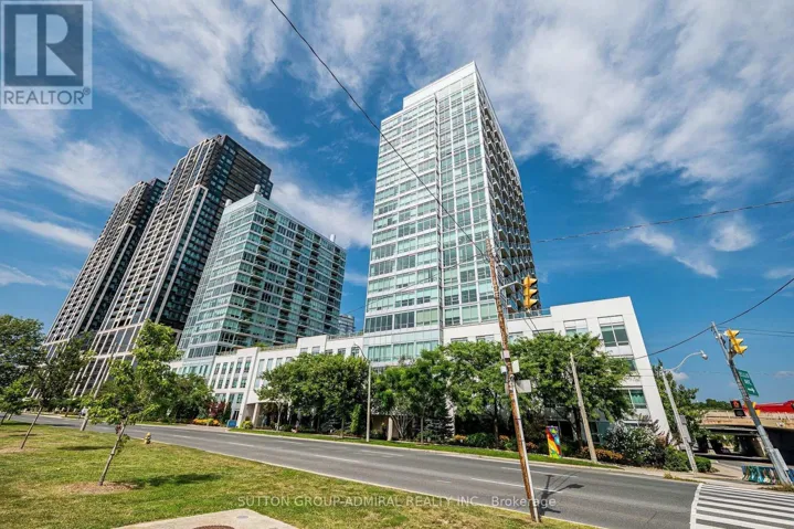 803 - 1900 LAKE SHORE BOULEVARD W, Toronto (South Parkdale), Ontario M6S1A4